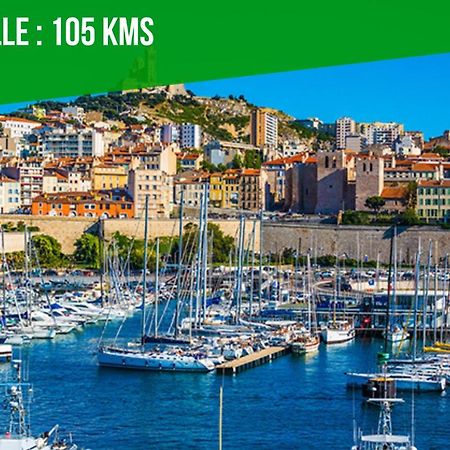 Le Figuier - Clim - Wifi Lejlighed Villeneuve-lès-Avignon Eksteriør billede